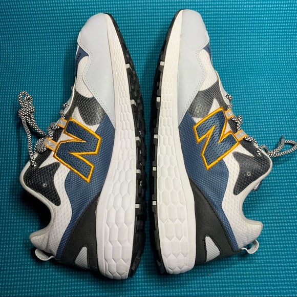 New Balance Men's Fresh Foam Crag Trail V2 Running Shoe Men’s 17 - Picture 5 of 11